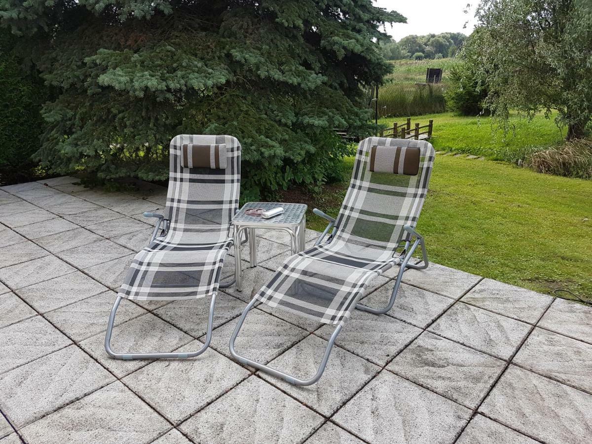 Fewo Am Moorteich Thale Exterior foto